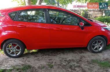 Ford Fiesta  2015