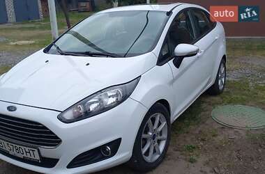 Ford Fiesta  2016