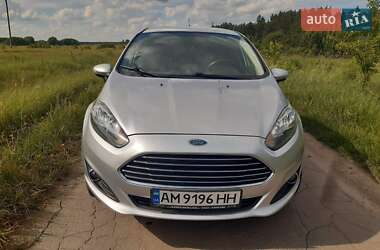 Ford Fiesta  2013
