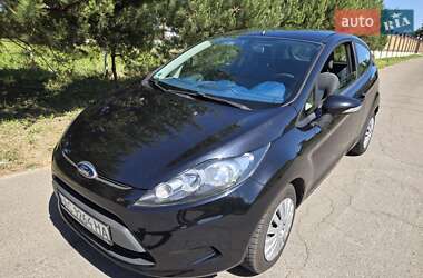 Ford Fiesta  2009
