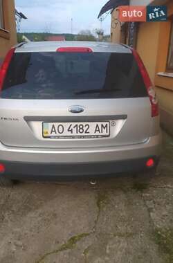 Ford Fiesta  2007
