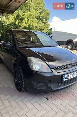 Ford Fiesta 2007