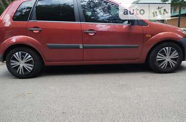 Ford Fiesta  2006