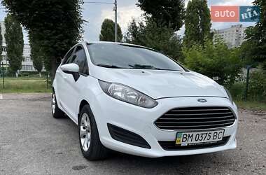 Ford Fiesta 2015