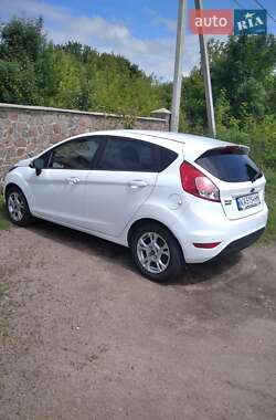 Ford Fiesta  2017