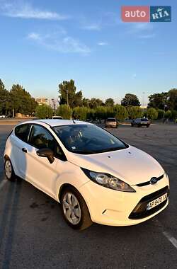 Ford Fiesta 2011
