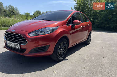 Ford Fiesta 2018