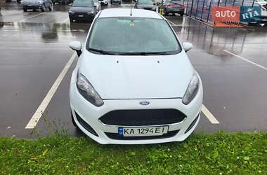 Ford Fiesta  2016