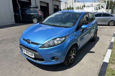 Ford Fiesta  2010