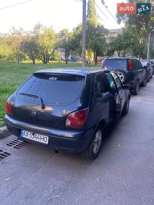 Ford Fiesta 1999