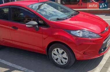 Ford Fiesta 2010