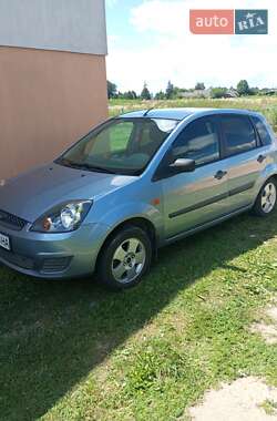 Ford Fiesta  2006