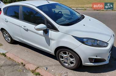 Ford Fiesta  2016