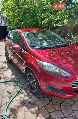 Ford Fiesta  2017