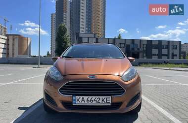 Ford Fiesta  2013