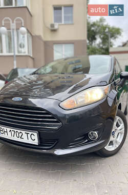 Ford Fiesta  2013