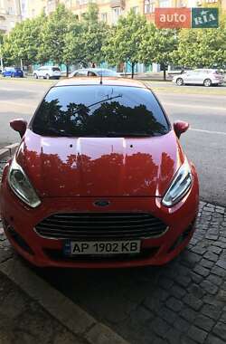Ford Fiesta  2013