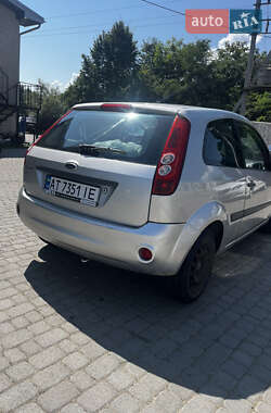 Ford Fiesta  2007