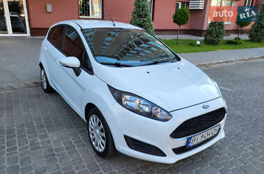 Ford Fiesta  2016