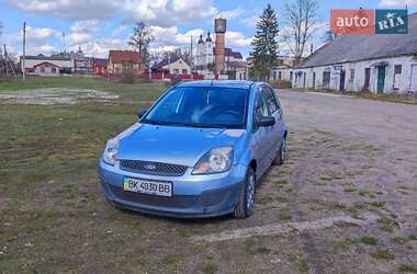 Ford Fiesta  2007