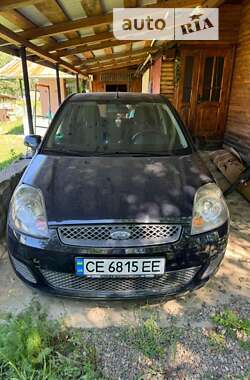 Ford Fiesta  2007