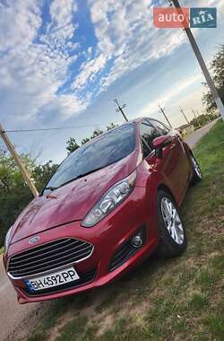 Ford Fiesta 2013