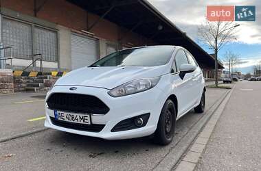 Ford Fiesta  2016