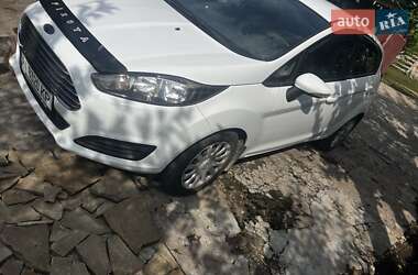 Ford Fiesta  2013