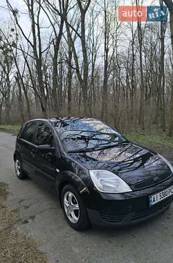 Ford Fiesta  2005