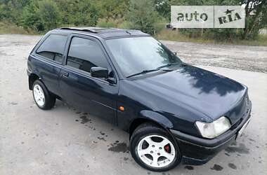 Ford Fiesta  1990