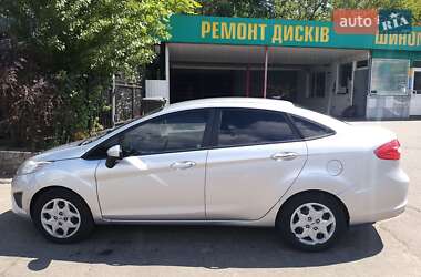 Ford Fiesta  2011