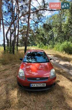 Ford Fiesta  2008
