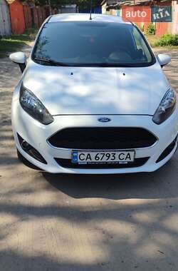 Ford Fiesta  2016