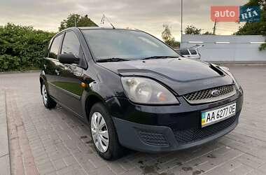 Ford Fiesta 2007