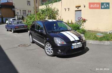 Ford Fiesta  2007