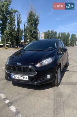 Ford Fiesta 2018