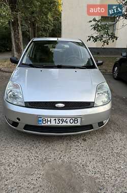 Ford Fiesta  2003