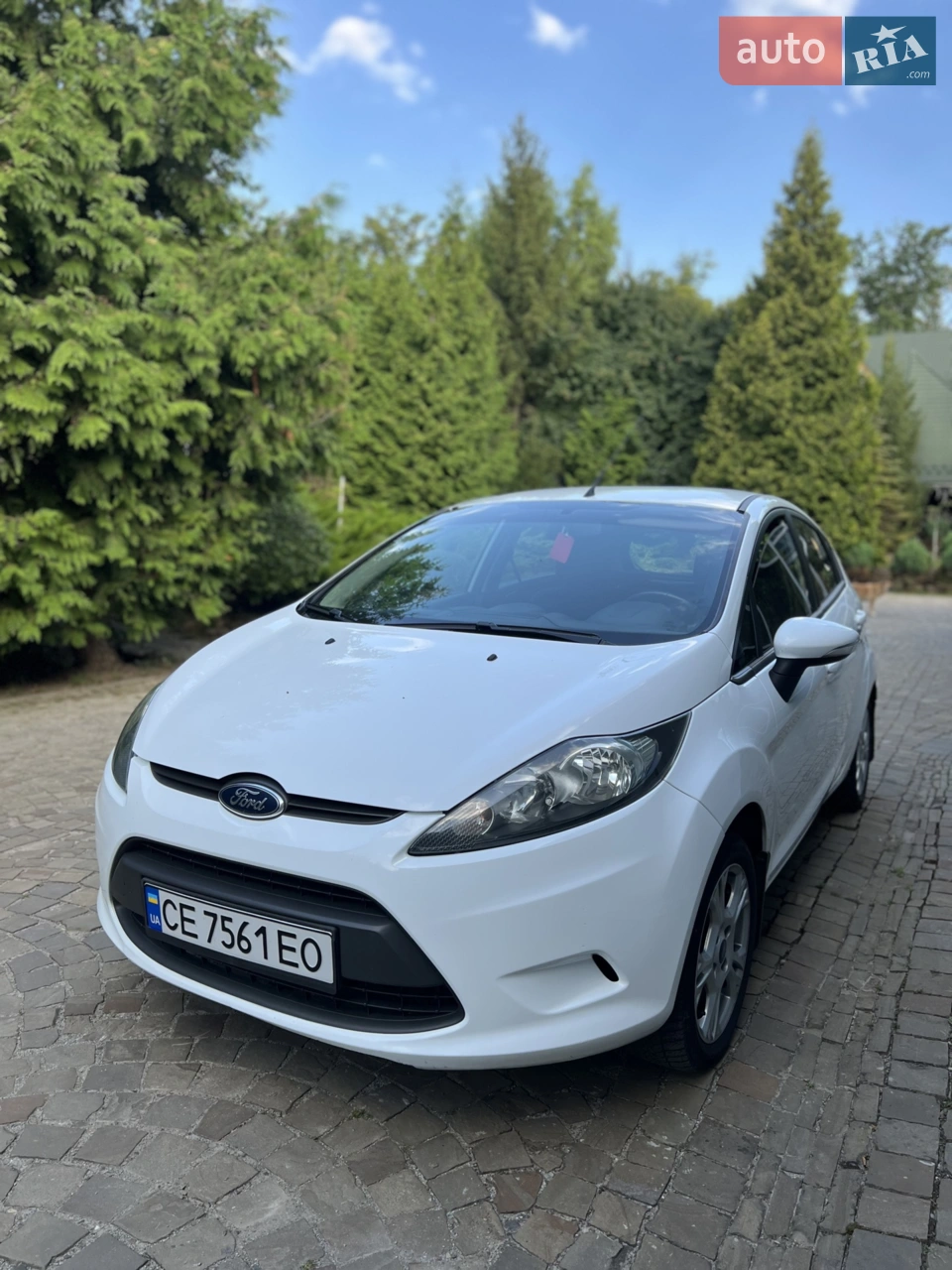 2012 Ford Fiesta - мініатюра 2