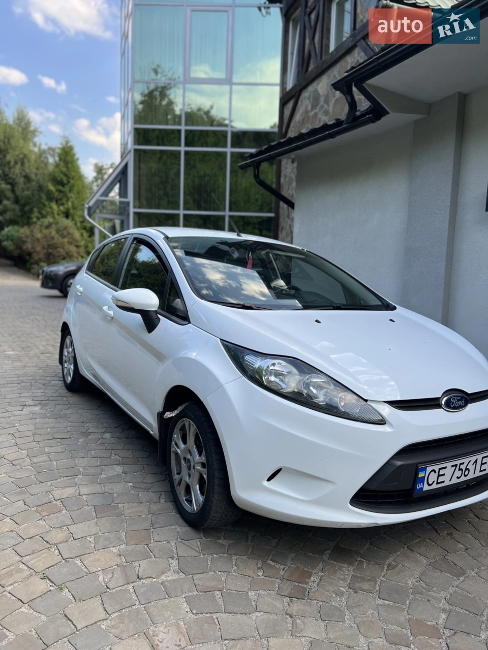 2012 Ford Fiesta - мініатюра 3