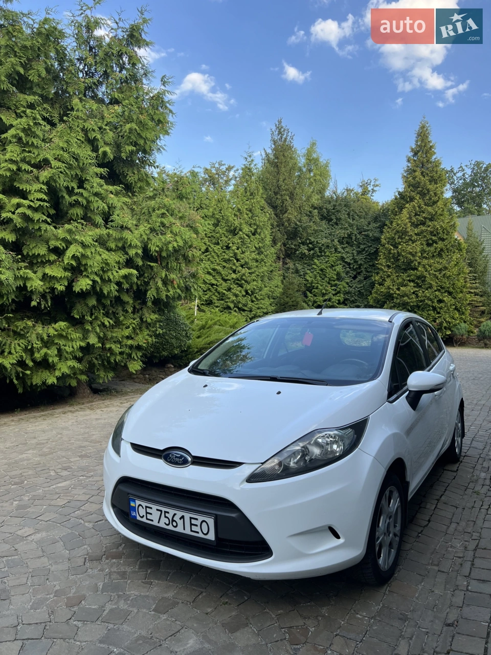 2012 Ford Fiesta - мініатюра 5