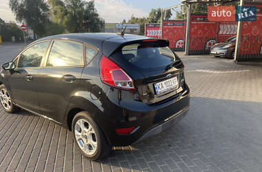 Ford Fiesta  2014