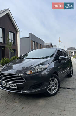 Ford Fiesta  2018