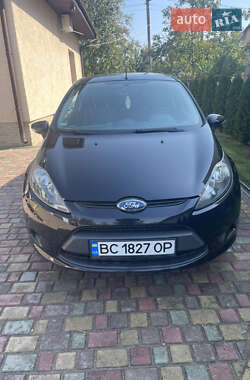 Ford Fiesta  2009