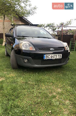Ford Fiesta  2008