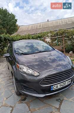 Ford Fiesta  2015