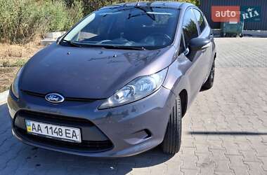 Ford Fiesta 2012