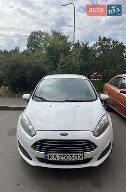 Ford Fiesta 2013