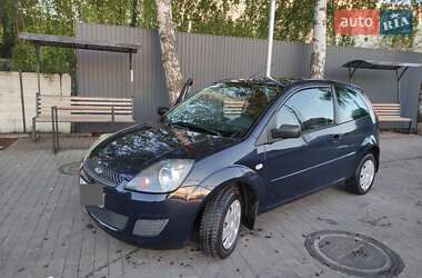 Ford Fiesta 2007