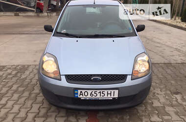 Ford Fiesta  2006