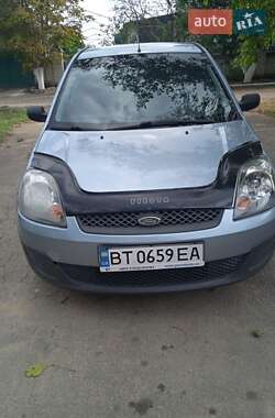 Ford Fiesta  2007